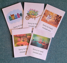 Load image into Gallery viewer, Cards for Return Visits Not At Home PDF download JW printable