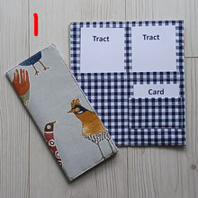 Load image into Gallery viewer, Tract holders for the Ministry - Chickens