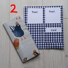 Load image into Gallery viewer, Tract holders for the Ministry - Chickens