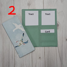 Load image into Gallery viewer, Tract holders for the Ministry - Chickens