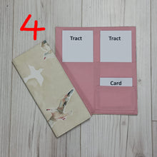 Load image into Gallery viewer, Tract holders for the Ministry - Chickens