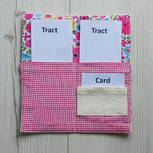 Load image into Gallery viewer, Tract holders for the Ministry