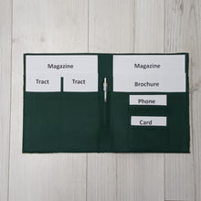 Load image into Gallery viewer, Folders for the Ministry JW