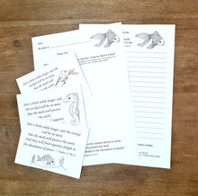 Load image into Gallery viewer, Cards for November 21 Service