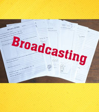 Load image into Gallery viewer, JW Broadcasting Worksheets for Families PDf