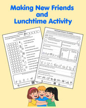 Load image into Gallery viewer, 6-13yo Assembly with Circuit Overseer JW 2026 Happy is the one trusting in Jehovah PDF Printable