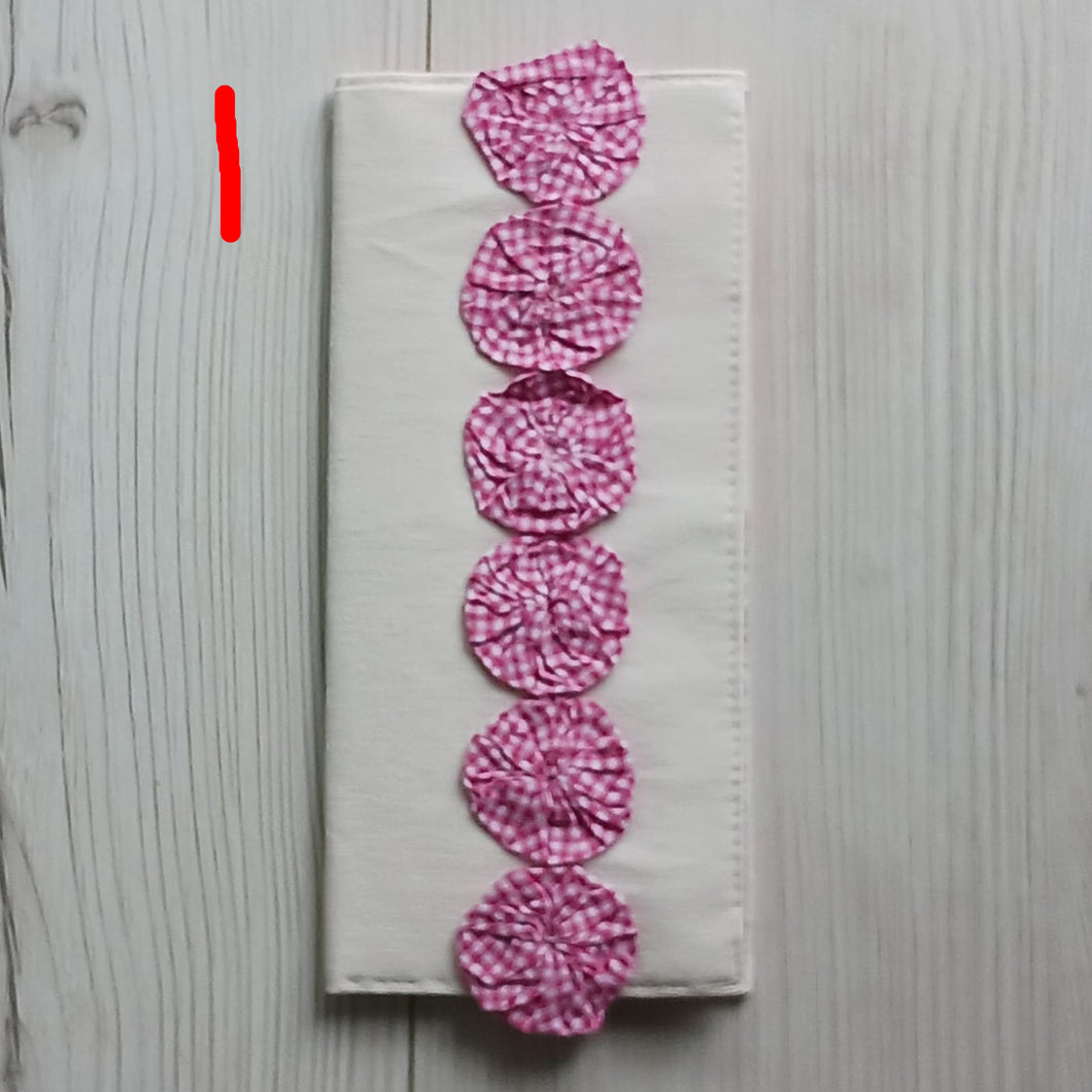 Tract holders for the Ministry