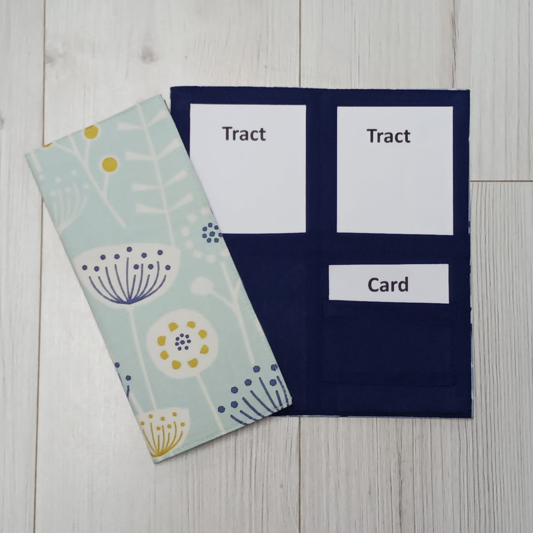 Tract Holders for the ministry