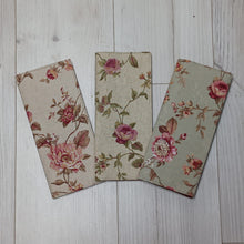 Load image into Gallery viewer, Tract holders for JW Ministry - Floral for invitations and tracts