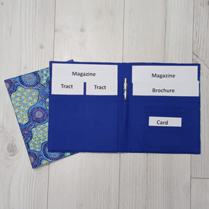 Folders for the Ministry