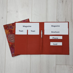 Folders for the Ministry