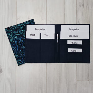 Folders for the Ministry