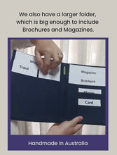 Load image into Gallery viewer, Ministry and Tract Folders for JW Ministry