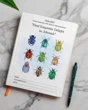 Load image into Gallery viewer, TEEN Assembly Notebook with JW Branch Representative - Find Exquisite Delight in Jehovah PDF Printable