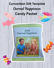 Load image into Gallery viewer, 3 Set Printables for 'Eternal Happiness' JW Convention Gifts