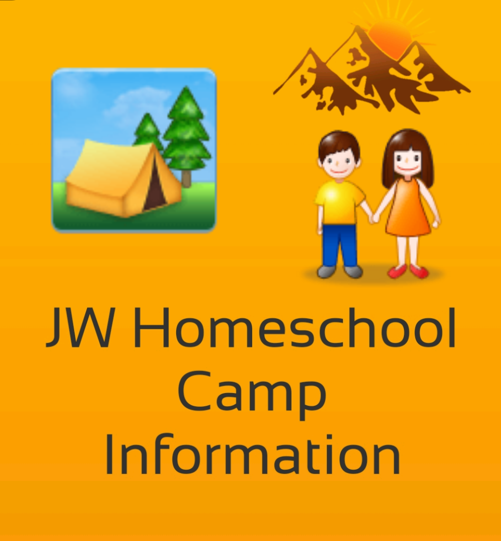 FREE Homeschooling Camp Info PDF