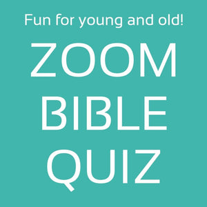 FREE Zoom Bible Quiz
